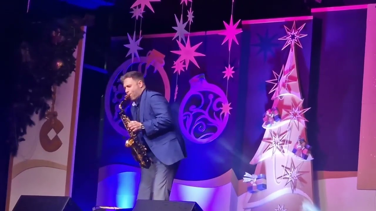 What a Wonderful World - Pablo Melgar Saxo