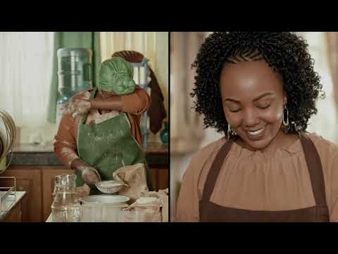 Nutripro Introducting Wimbi Sorghum 