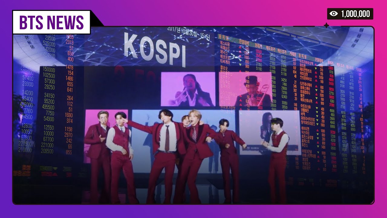 Big Hit shares made Bang PD billionaire with successful KOSPI debut