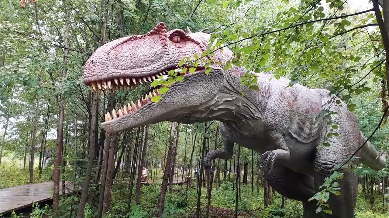 Dinópolis reseñas