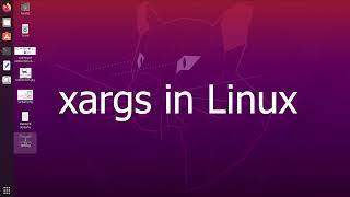 xargs Command in Linux Profile