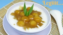 Cara Mudah Membuat Candil Ketan Kenyal dan Legit - Durasi: 6.43. 