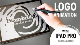 How to Draw a Logo Animation with iPad Pro screenshot 5