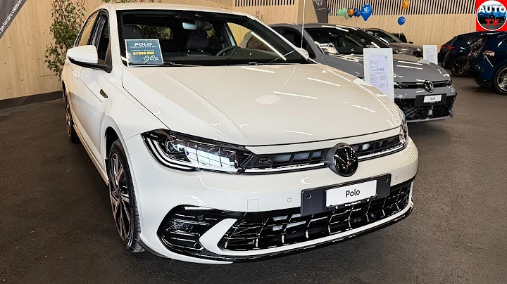 2025 VW Polo R-Line | First Look and Walkaround