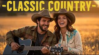 Country Love Songs 70s 80s 90s | Timeless Country Heartbreak | Songs That Stay With You 24/7