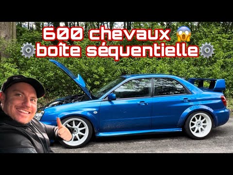 MA NOUVELLE VOITURE DE BONHOMME 