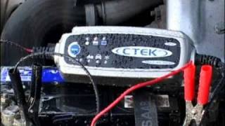 CTEK - Battery Charger