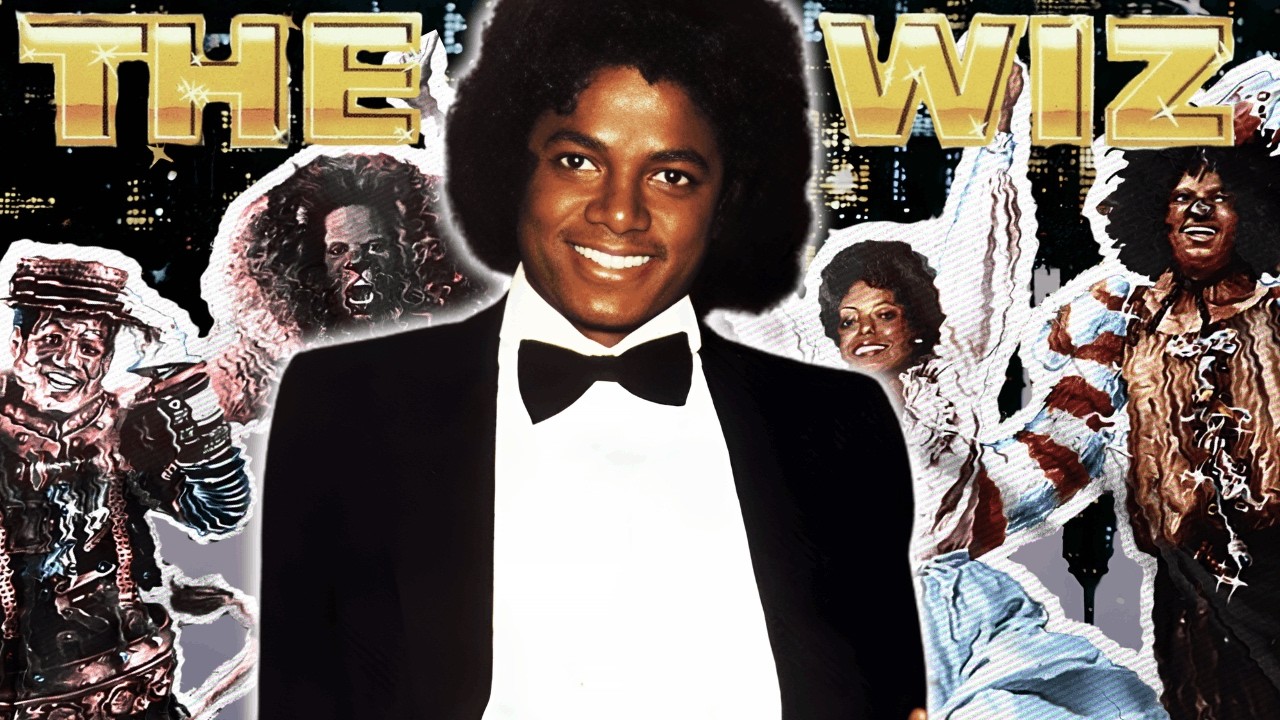 The REAL STORY Behind The Wiz