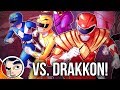 Power Rangers Shattered Grid "Drakkon Enters the Fight" #3 - Complete Story | Comicstorian