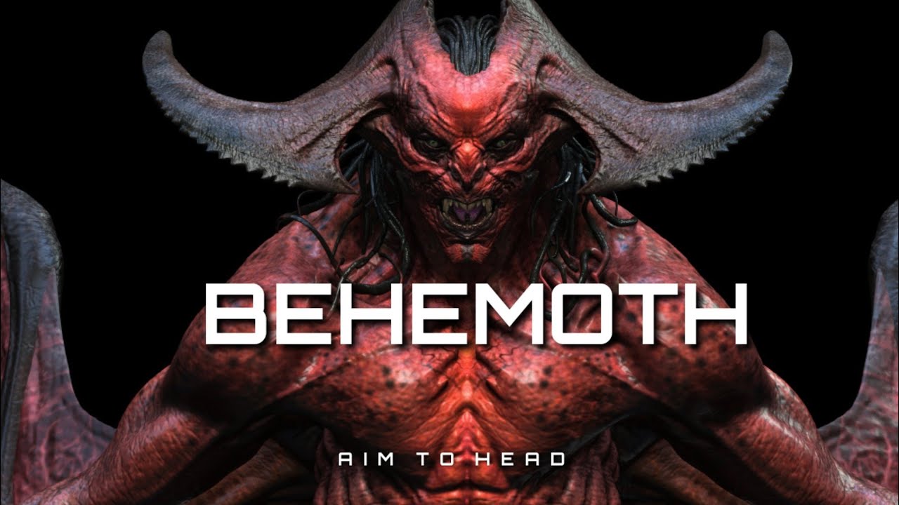[FREE] Dark Techno / EBM / Industrial Type Beat 'BEHEMOTH' | Background Music