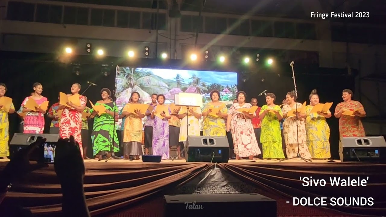 DOLCE SOUNDS - 'Sivo Walele'