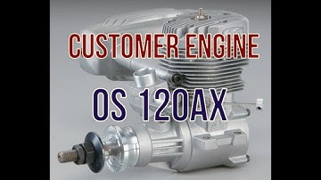 Customer Engine OS 120AX
