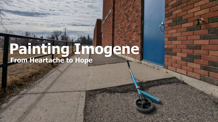 Painting Imogene: From Heartache to Hope