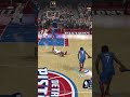 ANKLE BREAKER RARE POSTER IN NBA2K Nba2k14 Basketballplayer Sportsvideogame 