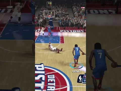 ANKLE BREAKER RARE POSTER IN NBA2K Nba2k14 Basketballplayer Sportsvideogame