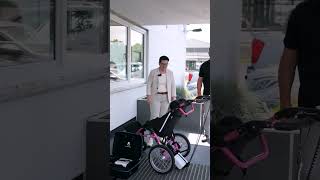 Endlich ein Antrieb für Buggys! 😎 ✅