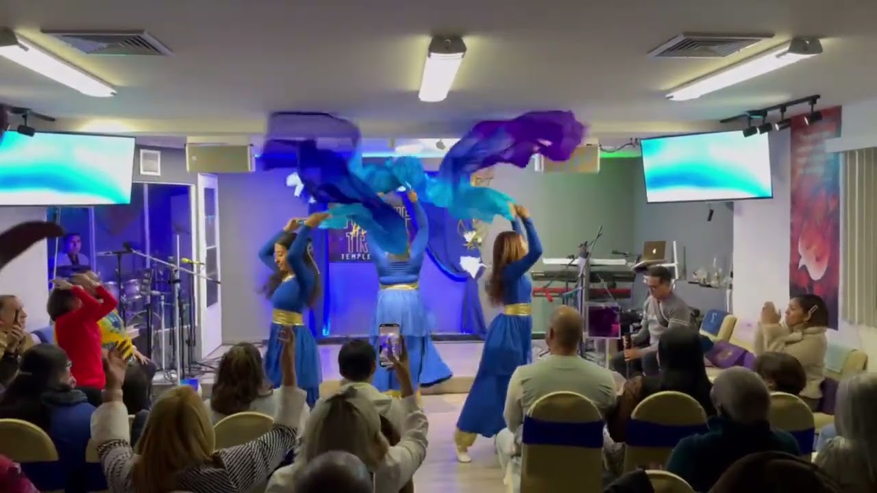 Danza Cristiana | La Samaritana- Dianette Mendez | Yadah Ministerio de Danza