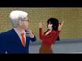 💔 Teacher Trusted The Principal… But Got Betrayed 😭🏫 | Sakura School Simulator 💫 |