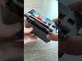 Mini Retro Radio + Cassette Player Lego set | Nostalgia Tape Recorder