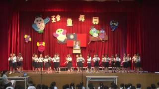 104學年度校內英語歌謠8  20160510 09 33