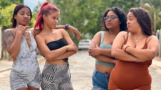 The BLUFFY ONES (Full Movie)