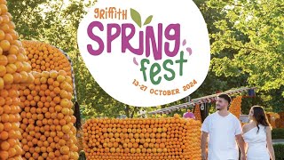 Griffith SpringFest 2024