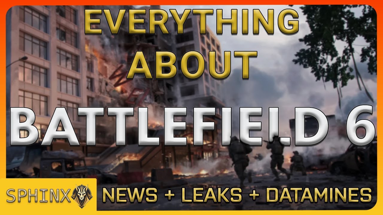 Battlefield 6: Everything We Know | Leaked & Official Info
