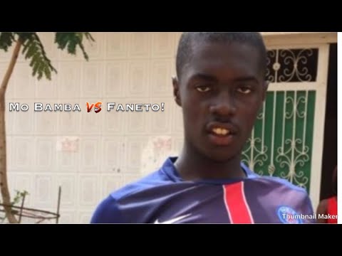 Faneto vs Mo Bamba