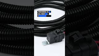 Roof Mounted Lighting made EASY! - Putco Yellow Jacket Quick Connect Harness Kit