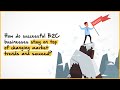 How Do Successful B2C Businesses Stay On Top Of Changing Market Trends And Succeed?