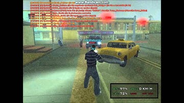 Charly Caffone @ samp lv @ hp hax