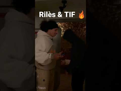 Rilès Et TIF Imaginez Un Feat Entre Ces Deux BIG BOYS