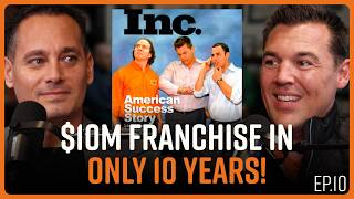 $10M  Franchise Owners | They Predicted Their Success 10 Years Before It Happened!