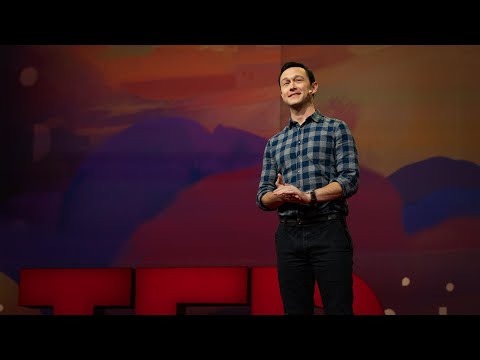 How craving attention makes you less creative | Joseph Gordon-Levitt