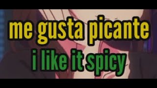 2ToneDisco x BLOOD CODE x Mylk (Spicy - Picante) - sub español/letra/lyrics