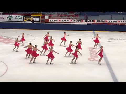Synchrokval 1 2022