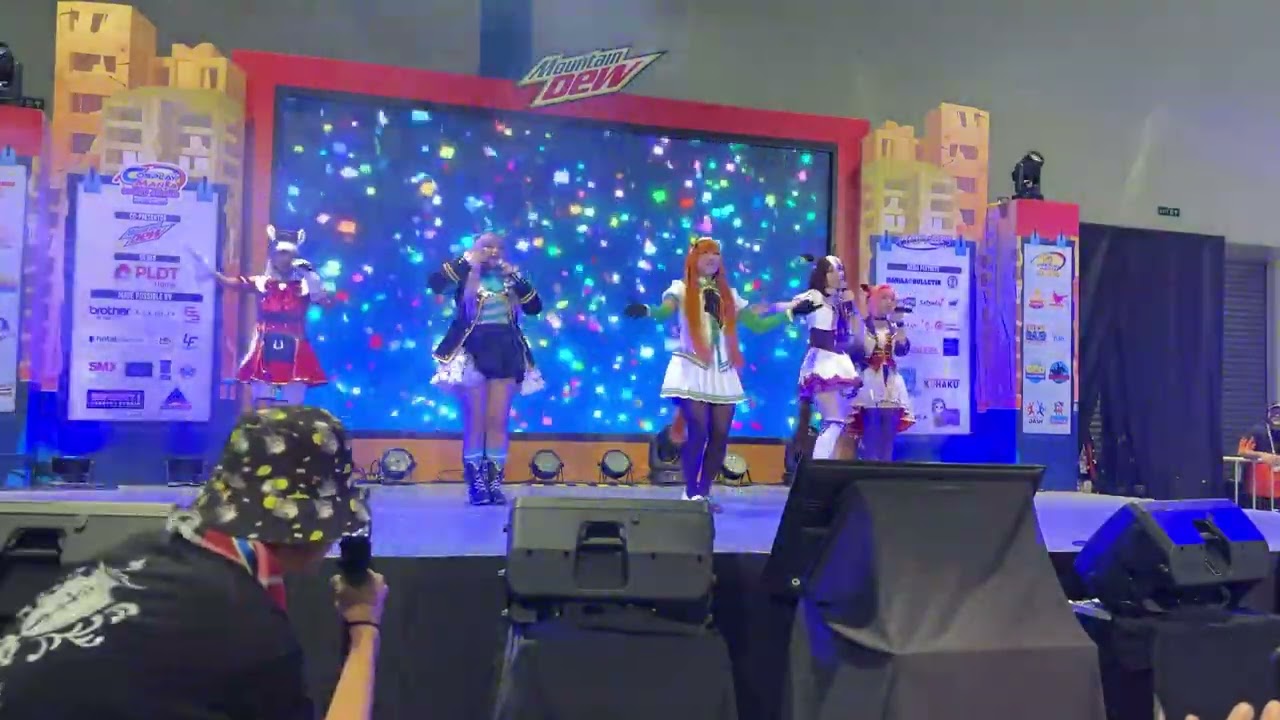 [FANCAM] うまぴょい伝説 (Umamusume) by Niko Lab「ニコラブ」 at Cosplay Mania Day 2