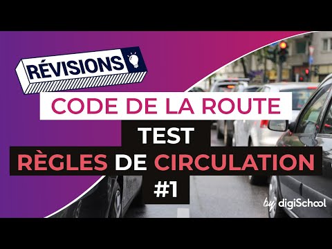 Clignotant dans le Code de la route : les règles d'utilisation - digiSchool