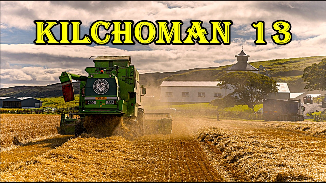 Kilchoman 13 Year Old