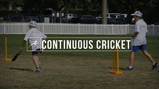 Continuous Cricket - Cricket Training Drill screenshot 4