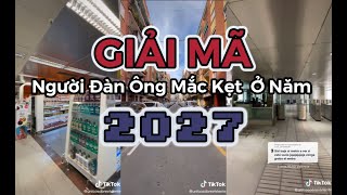 Người Đàn Ông Mắc Kẹt Ở Năm 2027