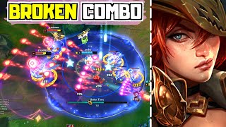 Most Broken Miss Fortune Combo in the Game