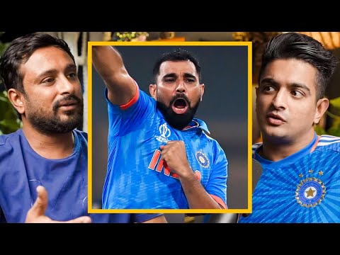 Shami's World Cup Magic - Rayudu & BeerBiceps Discuss thumbnail