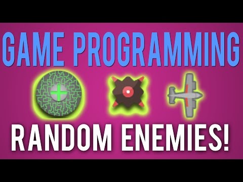 Game Programming 74 - Multiple Enemies