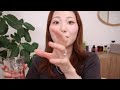 雑談メイク（新作コスメ多め）