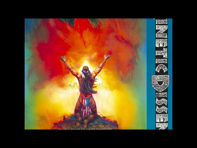 Kinetic Dissent - Novocaine Response