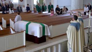Download Lagu St Dorothy's Church -Funeral Mass- Jerry Sheehan - August 14, 2025 MP3 Download Lagu St Dorothy's Church -Funeral Mass- Jerry Sheehan - August 14, 2025 MP3