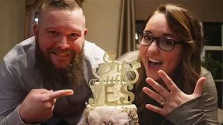 THE SWEETEST SURPRISE *Christmas Eve Proposal*