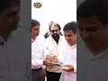 Gujarat के Dy CM Harsh Sanghavi पहुँचे Dholera 😱 Tata Semiconductor Plant देखकर रह गए हैरान! 🇮🇳