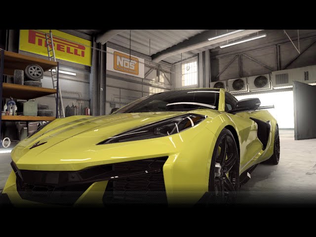 CORVETTE ジョニーライトニング 年式違い12台セット CORVETTE ジョニーライトニング 年式違い12台セット 3rd Gen